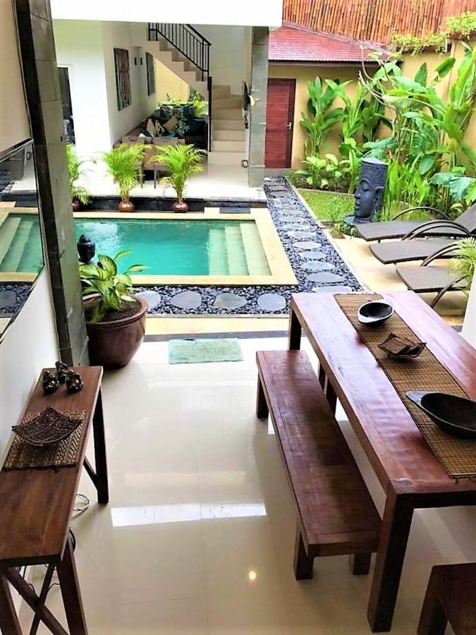 Oasis 66 Villa - Heart Of Legian/Seminyak - Double Six Exterior photo