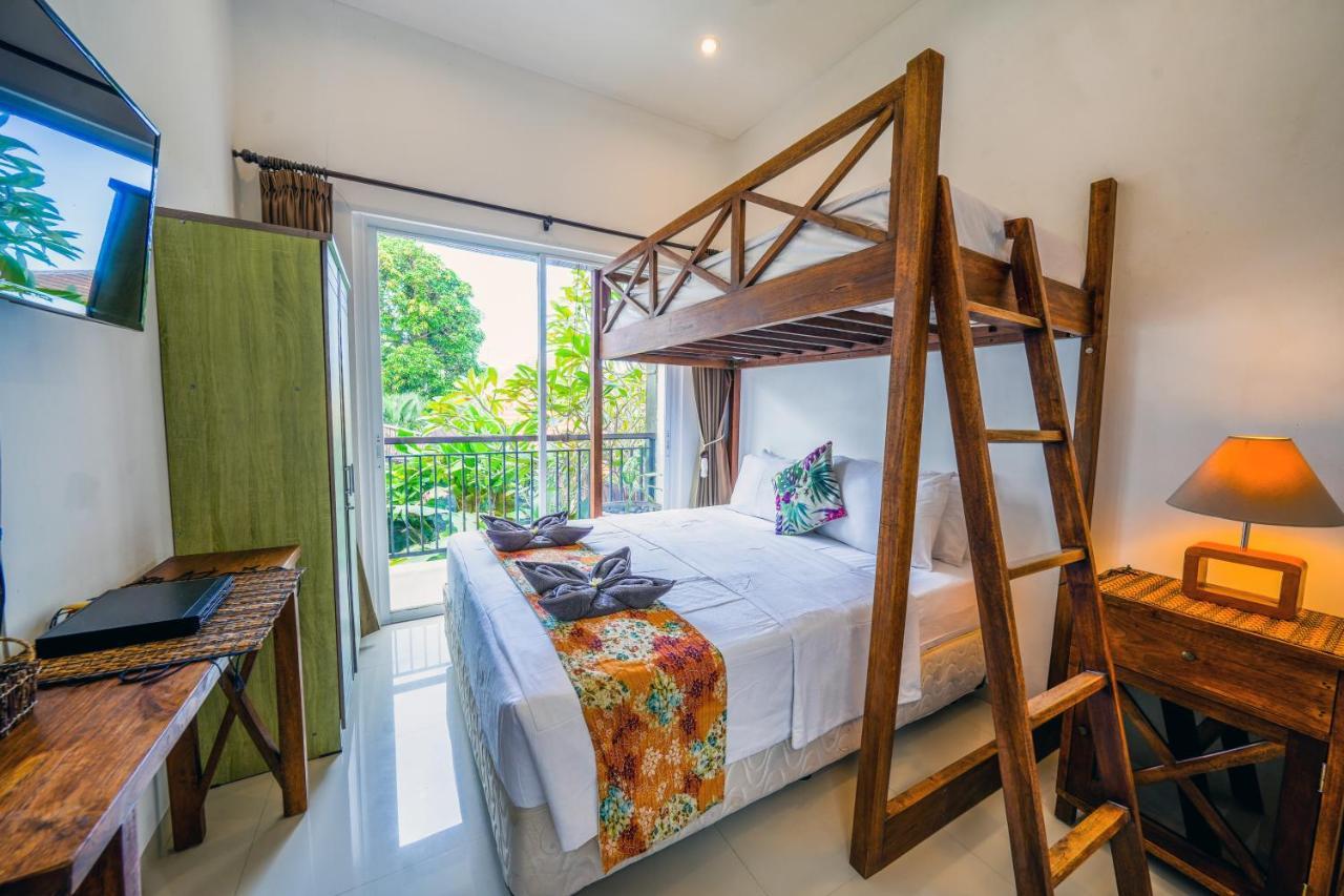 Oasis 66 Villa - Heart Of Legian/Seminyak - Double Six Exterior photo