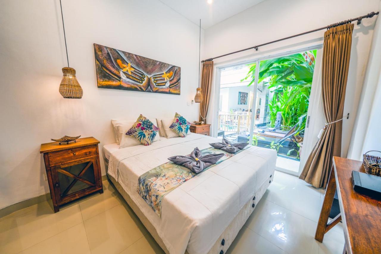Oasis 66 Villa - Heart Of Legian/Seminyak - Double Six Exterior photo