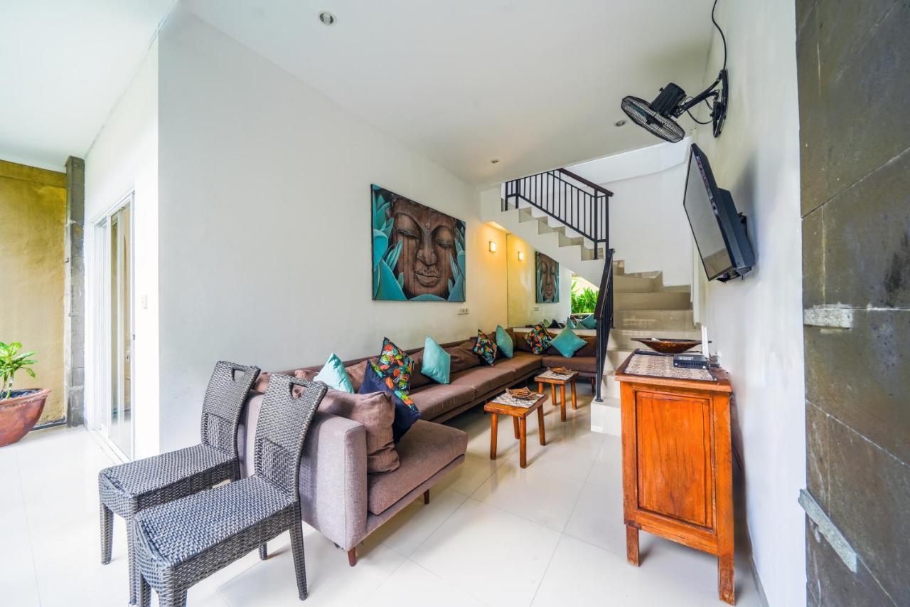 Oasis 66 Villa - Heart Of Legian/Seminyak - Double Six Exterior photo