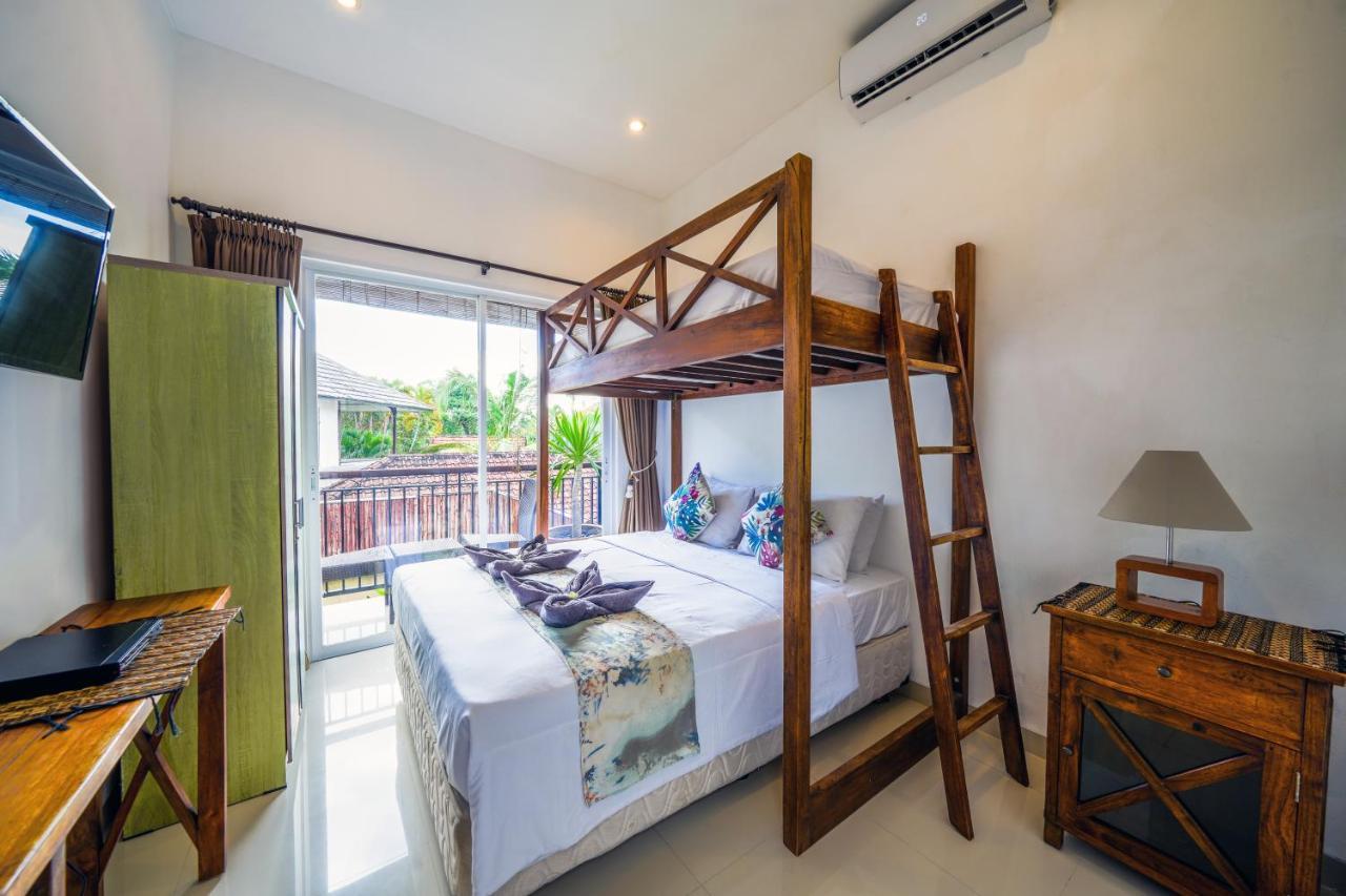 Oasis 66 Villa - Heart Of Legian/Seminyak - Double Six Exterior photo