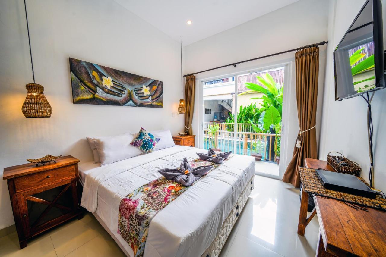 Oasis 66 Villa - Heart Of Legian/Seminyak - Double Six Exterior photo